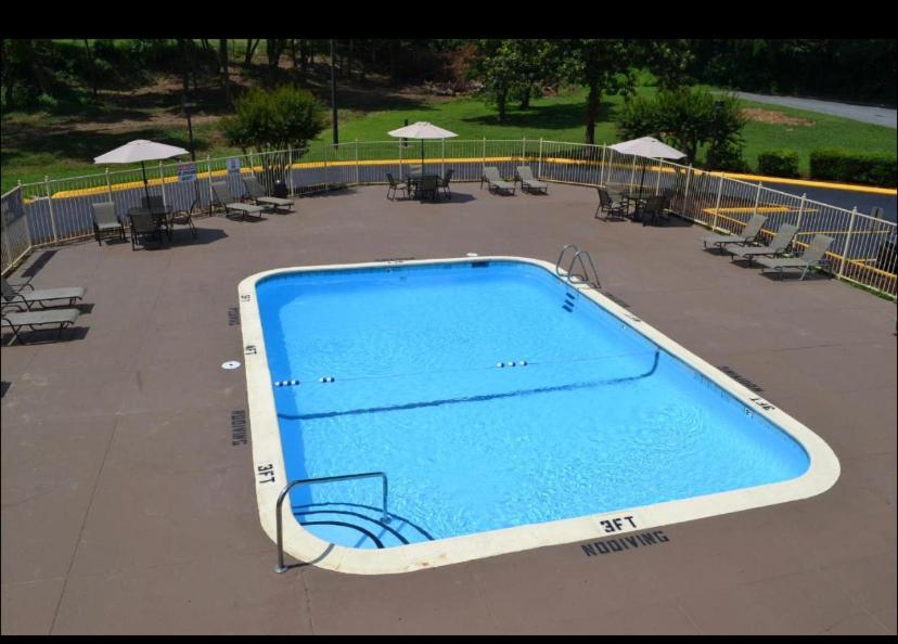 High Point Arcadia Inn Exterior photo
