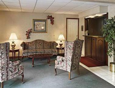 High Point Arcadia Inn Interior photo